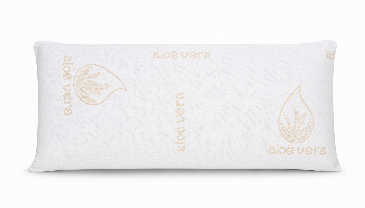 Almohada Visco First Aloe Vera