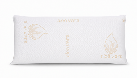 Almohada Visco First Aloe Vera
