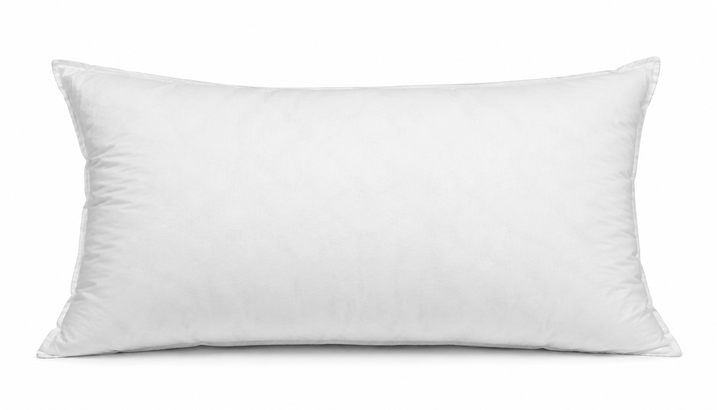 Almohada Mariam Tacto Pluma